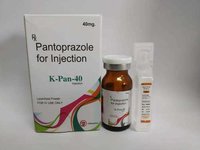 PANTOPRAZOLE FOR INJECTION BP