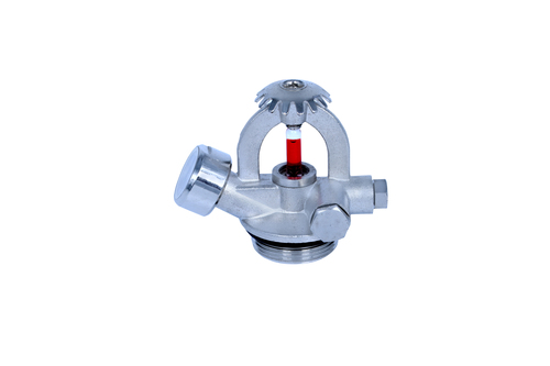 Modular Fire Extinguisher Valve