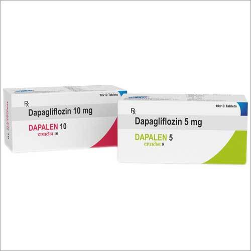 5-10 mg Dapagliflozin Tablets