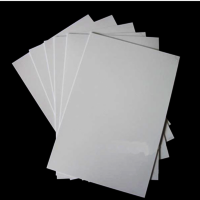 PVC Inkjet Fusing Sheet