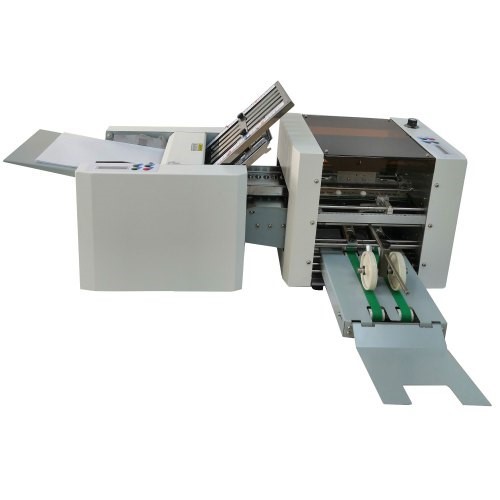 GBT02-K A4 Attachment Stacker Folding Machine