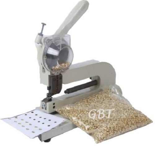 4mm Eyelet Punching Machine