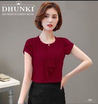 Dhunki Girls Tops