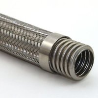 Corrugated hose