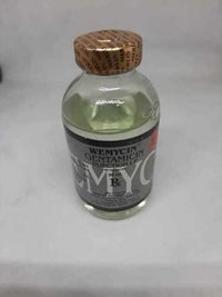 Wemycin Gentamicin Injection