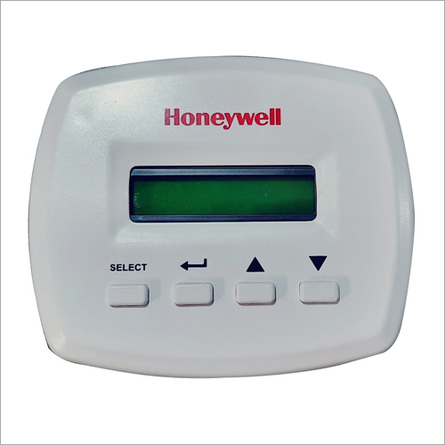 Programmable Honeywell Thermostat