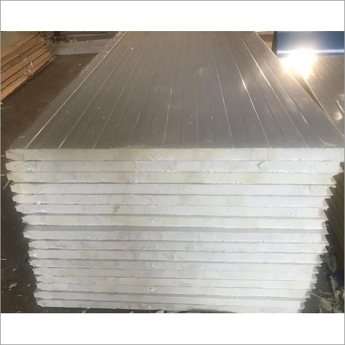Wall PUF Insulated Panels