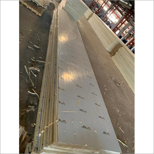 SS Insulated Wall Panels