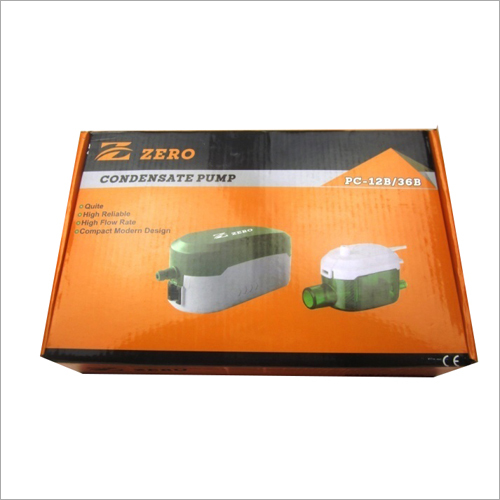 Zero Pumo Drain Pump