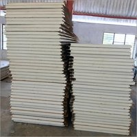 Wall PUF Insulated Panels