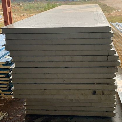 Wall PUF Insulated Panels