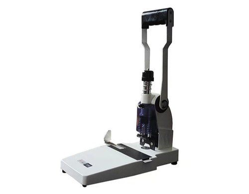 Single Hole Punch Machine