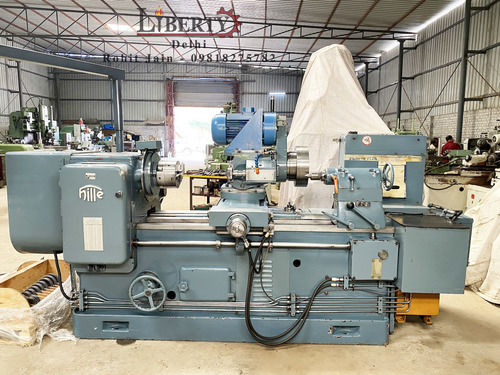 Huller Hille Thread Milling Machine