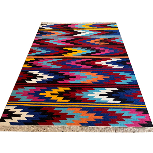 Kilim Rugs - Design: Printed