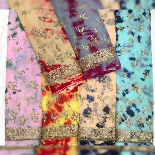 Pure Viscose Georgette