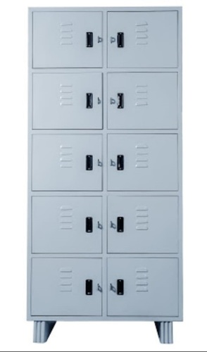 10 Door Industrial Storage Locker