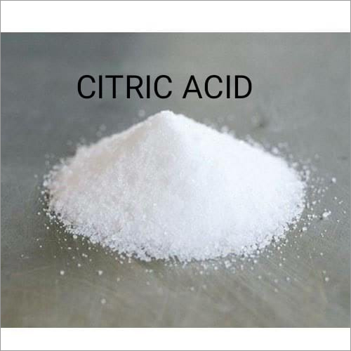 Citric Acid