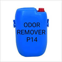 P14 Odor Remover Chemical - Grade: Industrial Grade