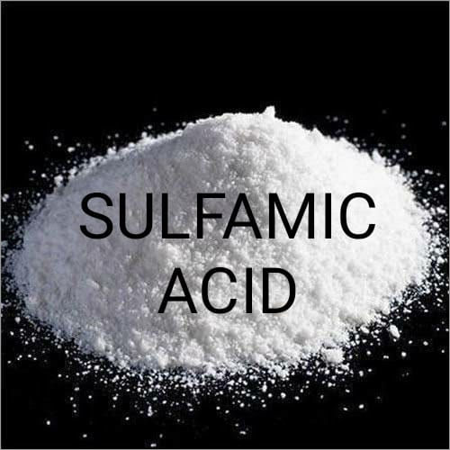 Sulfamic Acid Grade: Industrial Grade