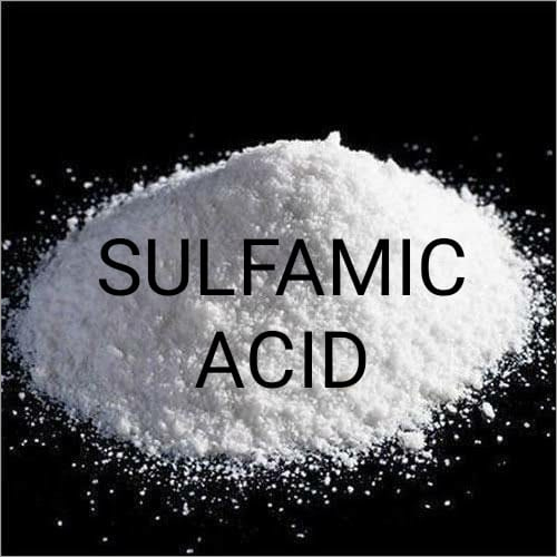 Sulfamic Acid