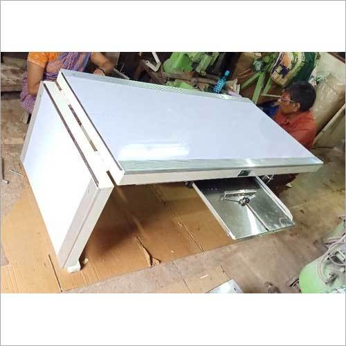 X-Ray Horizontal Folding Bucky Table