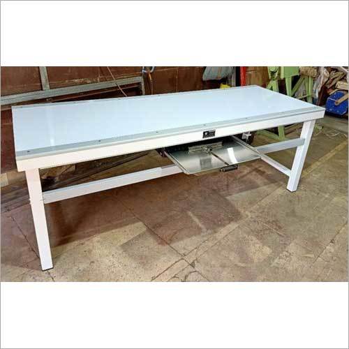 Horizontal X-ray Bucky Table Dimension(l*w*h): 24'x72'x26' Inch (In)