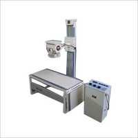 100 mA Ceiling Free X-Ray Machine