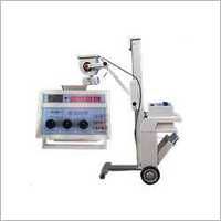 Mobile X-Ray Machine