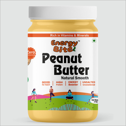 Organic Peanut Butter