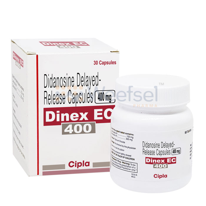 Didanosine Tablets/Capsules