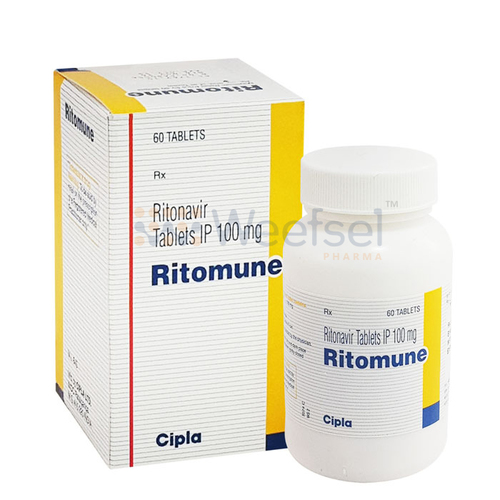 Ritonavir Tablets