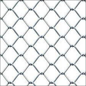 GI Chain Link Fencing