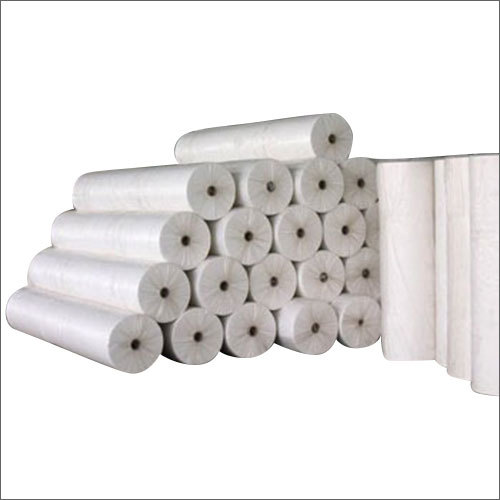 Industrial White PP Non Woven Fabric