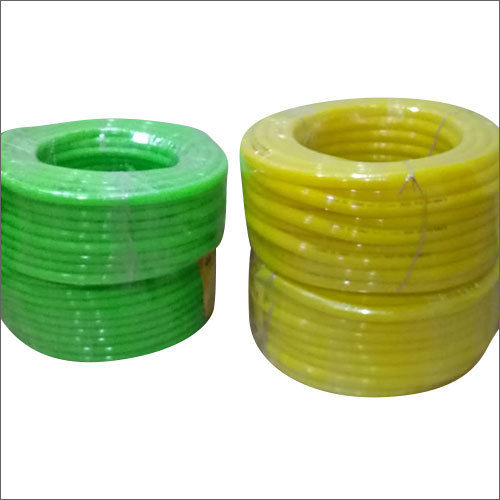 Green 30 Meter Virgin Quality Pvc Garden Hose Pipe