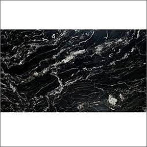 River Black Granite Slab Size: Customize