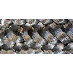Stainless Steel Industrial Hot Dip Coating Galvanized Wire