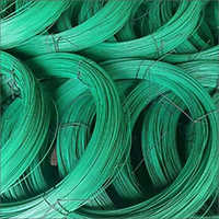 Industrial PVC Coated Wire