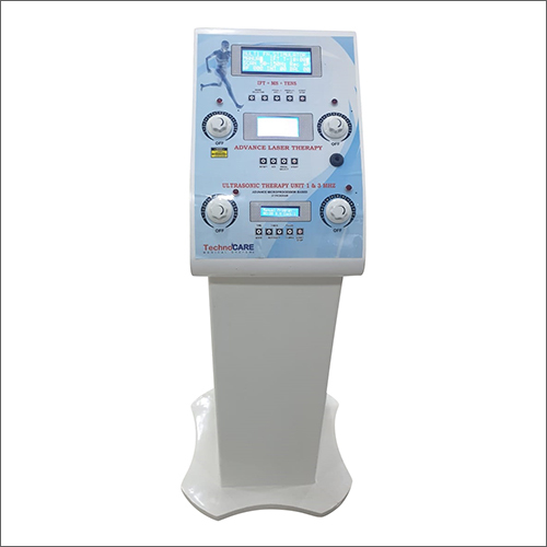 US And TENS Combination Therapy Machine