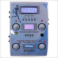6 In 1 US And TENS Combination Therapy Machine