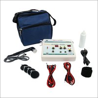 Medical US And TENS Combination Therapy Machine