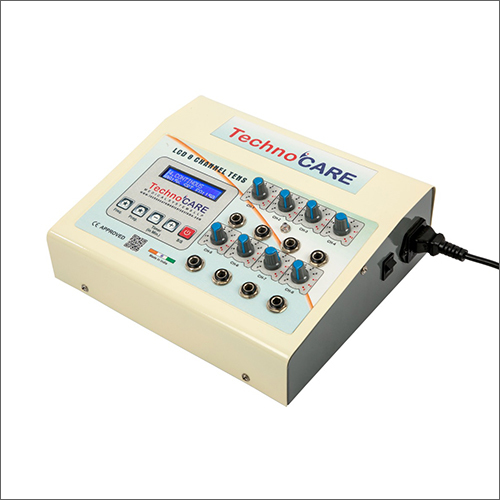 Channel Tens Therapy Machine
