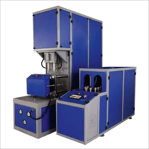 Industrial PET Blowing Machine By J R SOLUTIONS