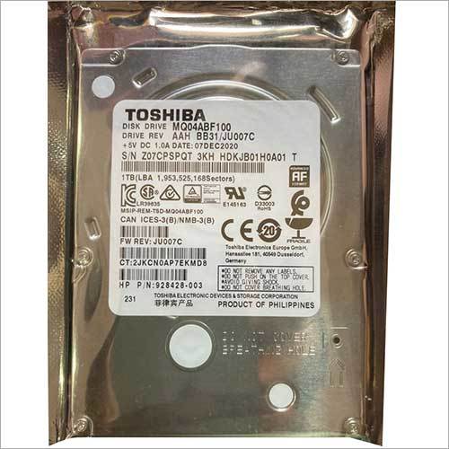 Toshiba Hard Drive