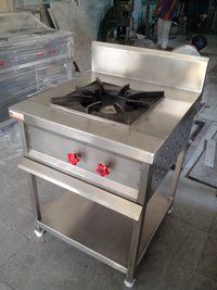 Three Burner Gas Cooking Range