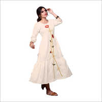 Ladies Cotton Kurti