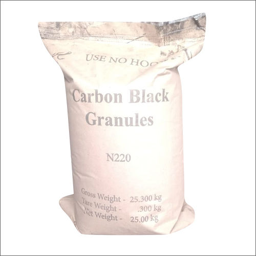 25kg Carbon Black Granules Application: Industrial