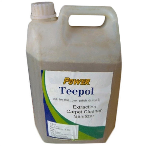 Kill 99% Germs 5 Ltr Power Teepol Carpet Floor Cleaner