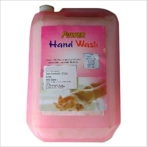 5 Ltr Liquid Hand Wash