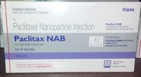 PACLITAX NAB 100MG