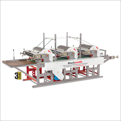 Flexo Printing Machine